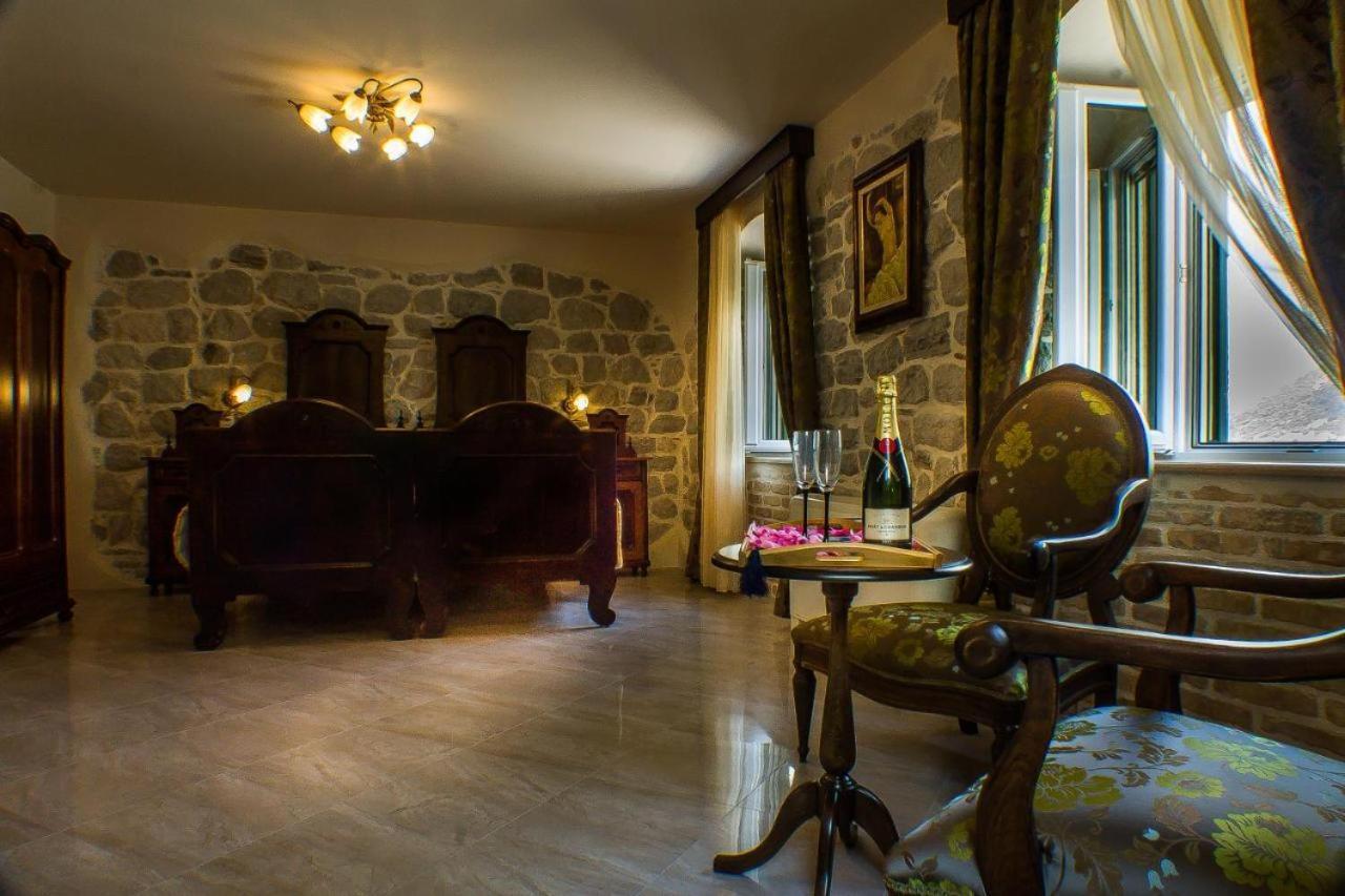 Casa Del Sol Rozalija Luxury Rooms Kotor Luaran gambar