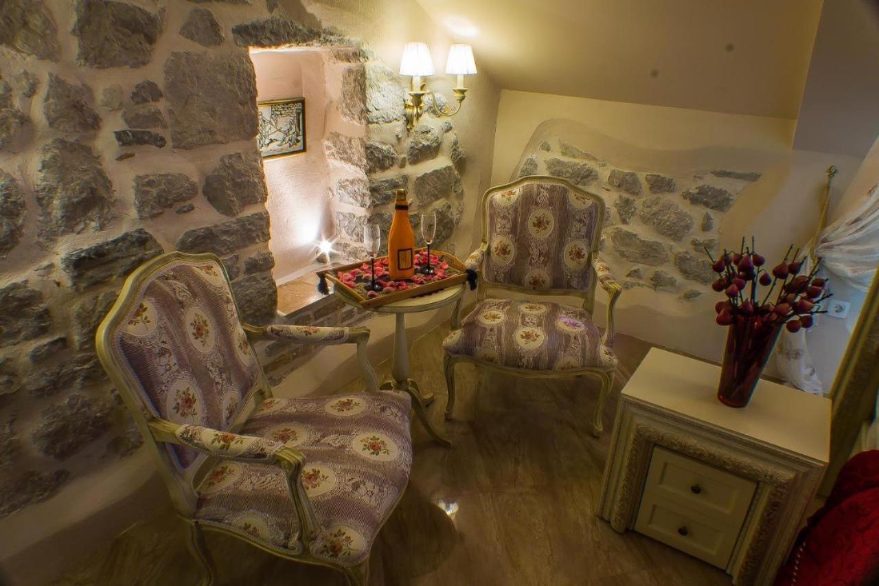 Casa Del Sol Rozalija Luxury Rooms Kotor Luaran gambar