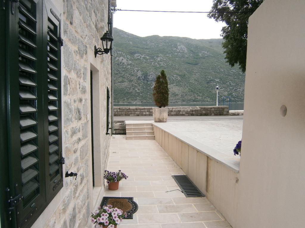 Casa Del Sol Rozalija Luxury Rooms Kotor Luaran gambar