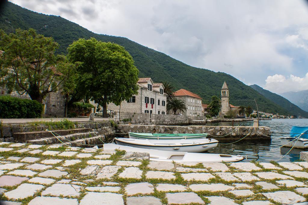 Casa Del Sol Rozalija Luxury Rooms Kotor Luaran gambar