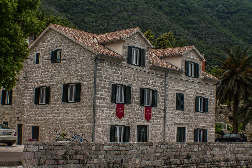 Casa Del Sol Rozalija Luxury Rooms Kotor Luaran gambar