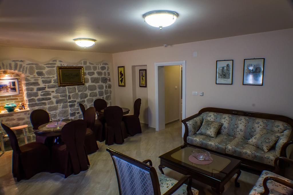 Casa Del Sol Rozalija Luxury Rooms Kotor Luaran gambar