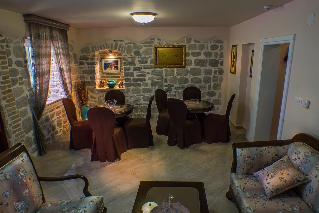 Casa Del Sol Rozalija Luxury Rooms Kotor Luaran gambar