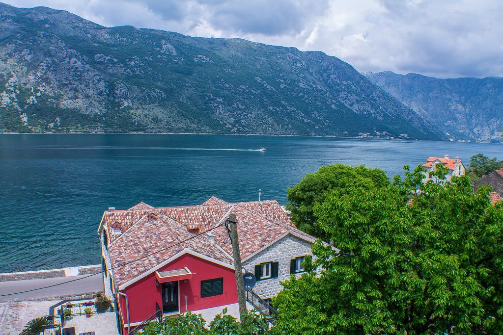 Casa Del Sol Rozalija Luxury Rooms Kotor Luaran gambar