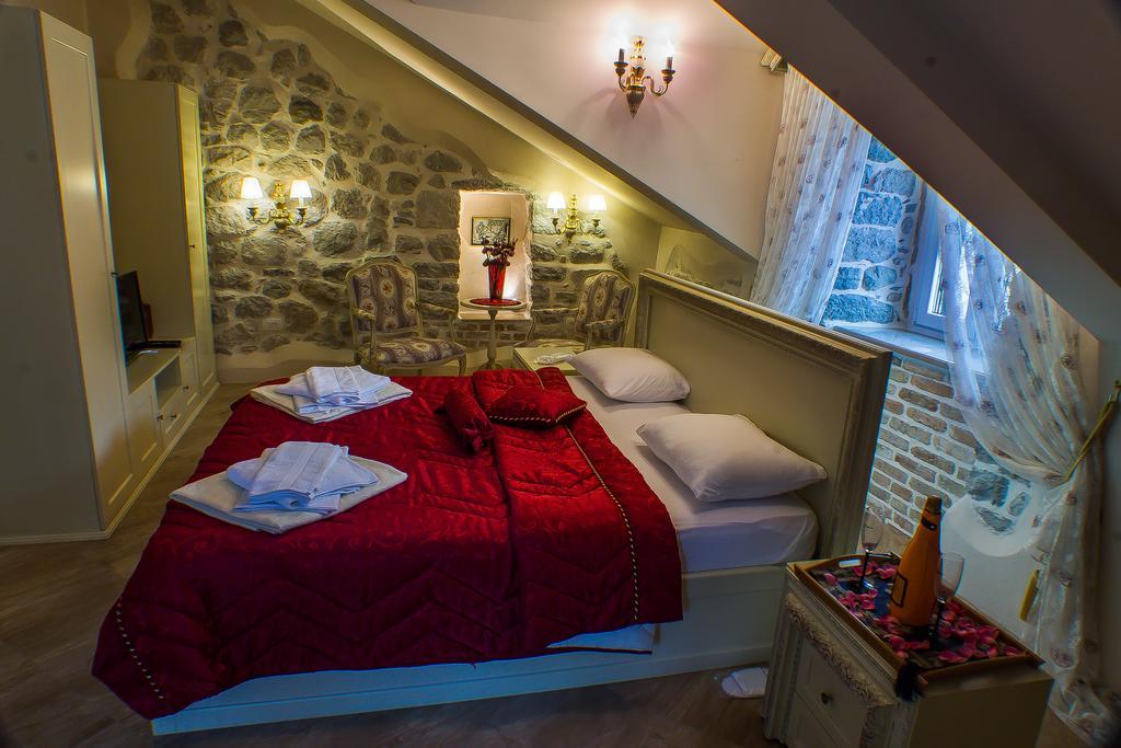 Casa Del Sol Rozalija Luxury Rooms Kotor Luaran gambar