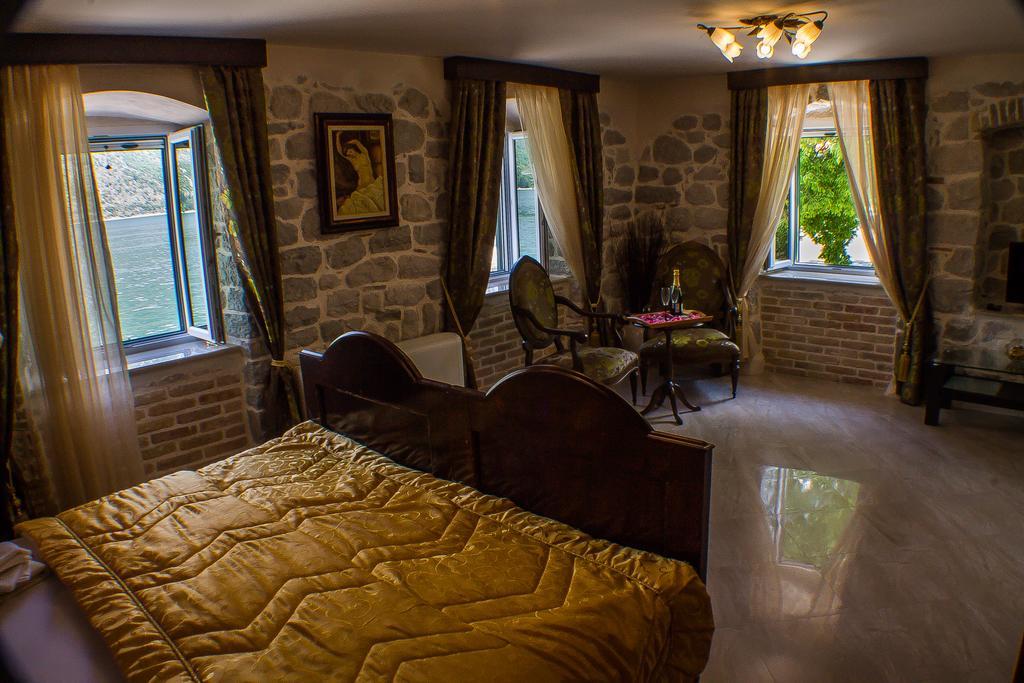 Casa Del Sol Rozalija Luxury Rooms Kotor Luaran gambar