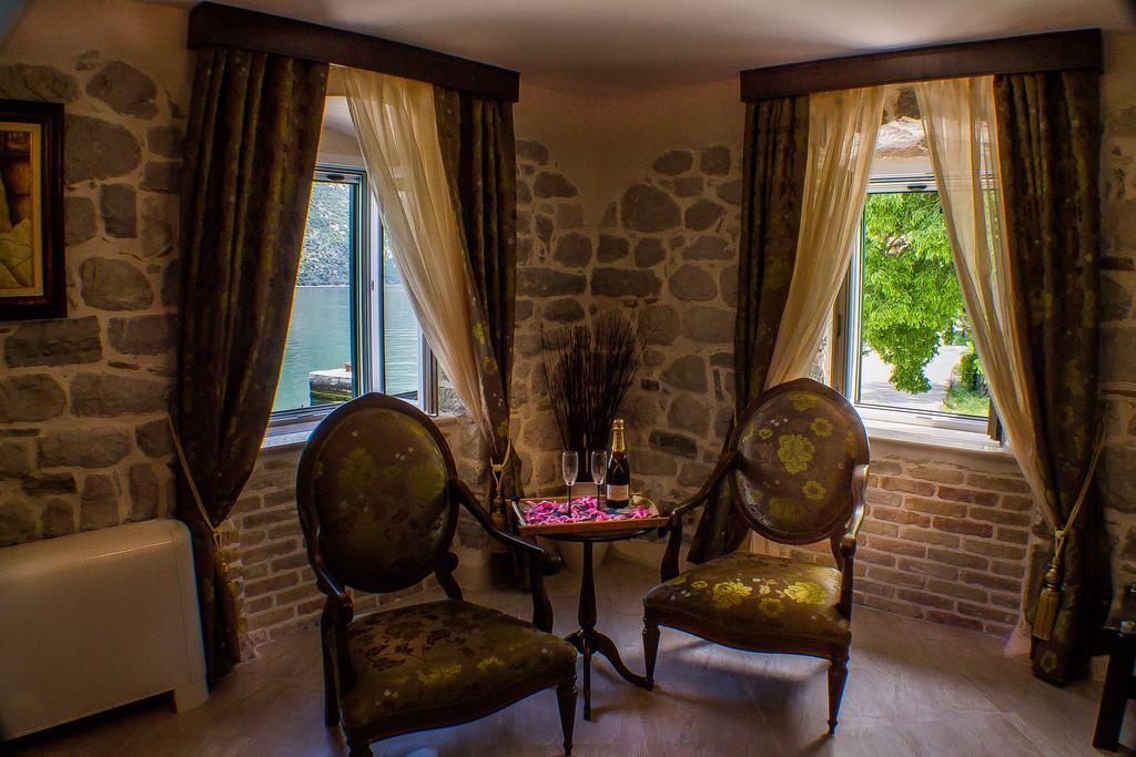 Casa Del Sol Rozalija Luxury Rooms Kotor Luaran gambar