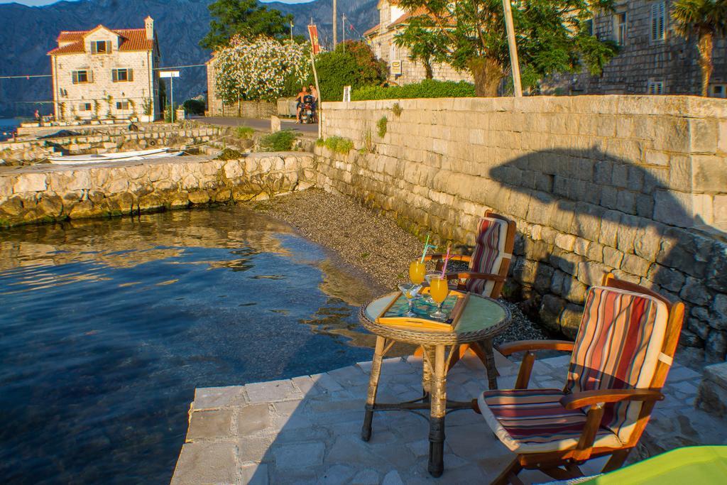 Casa Del Sol Rozalija Luxury Rooms Kotor Luaran gambar
