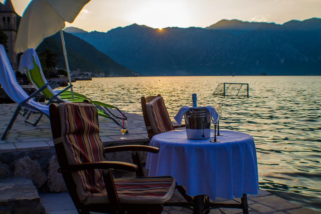 Casa Del Sol Rozalija Luxury Rooms Kotor Luaran gambar