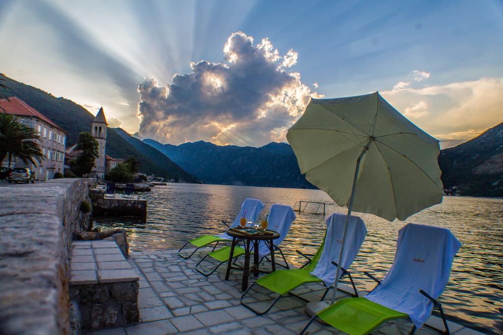 Casa Del Sol Rozalija Luxury Rooms Kotor Luaran gambar
