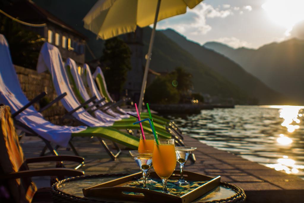 Casa Del Sol Rozalija Luxury Rooms Kotor Luaran gambar