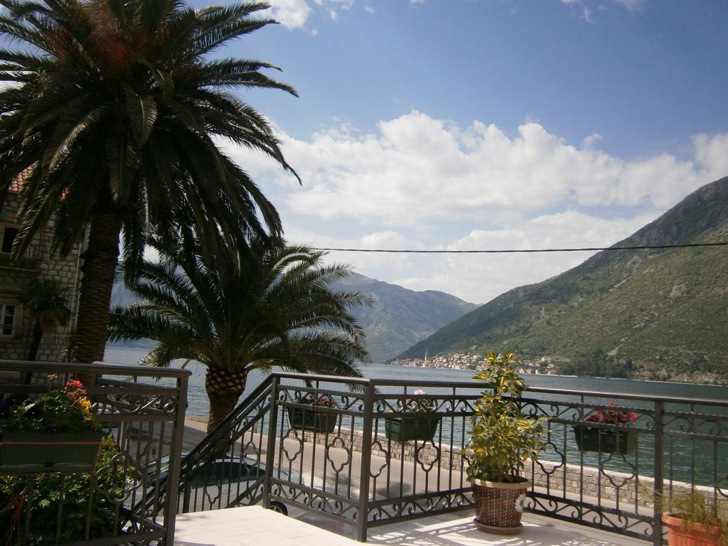 Casa Del Sol Rozalija Luxury Rooms Kotor Luaran gambar