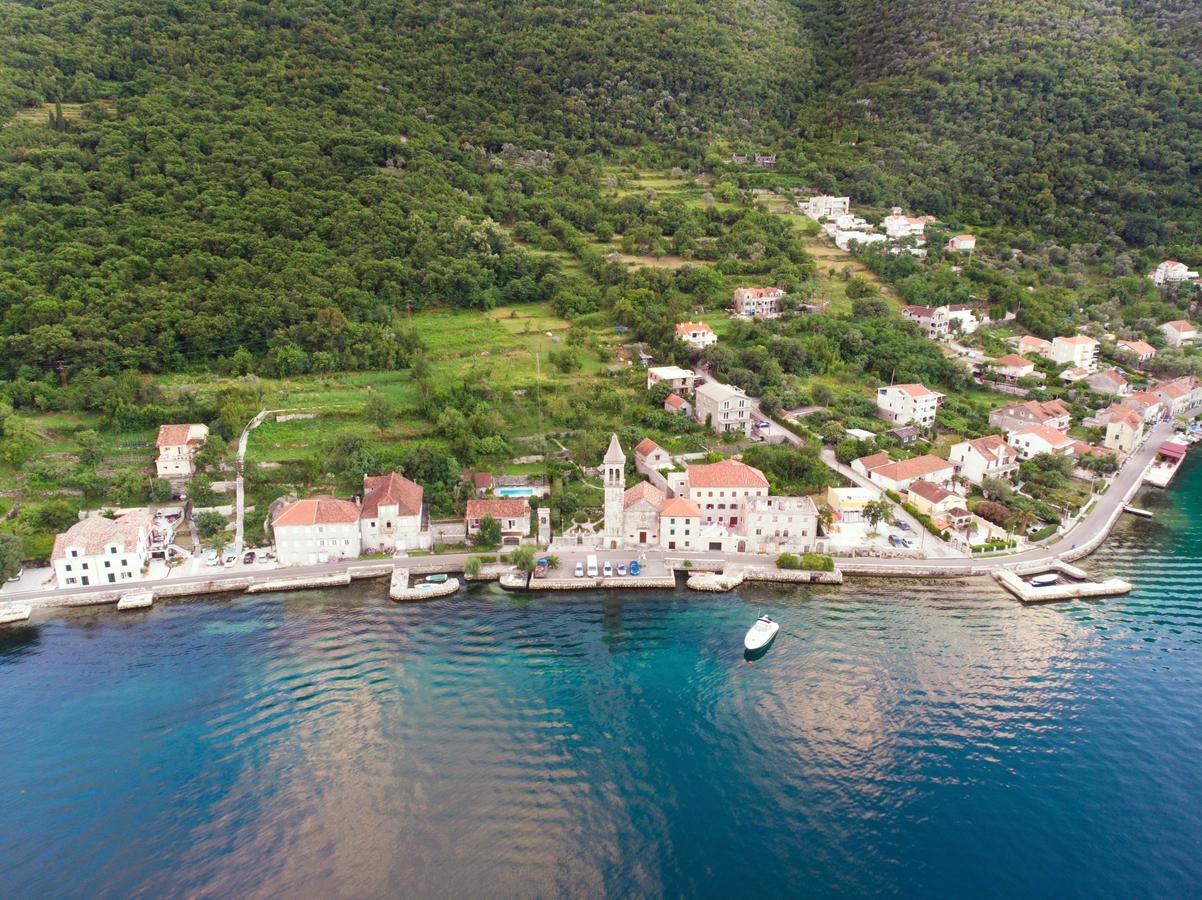 Casa Del Sol Rozalija Luxury Rooms Kotor Luaran gambar