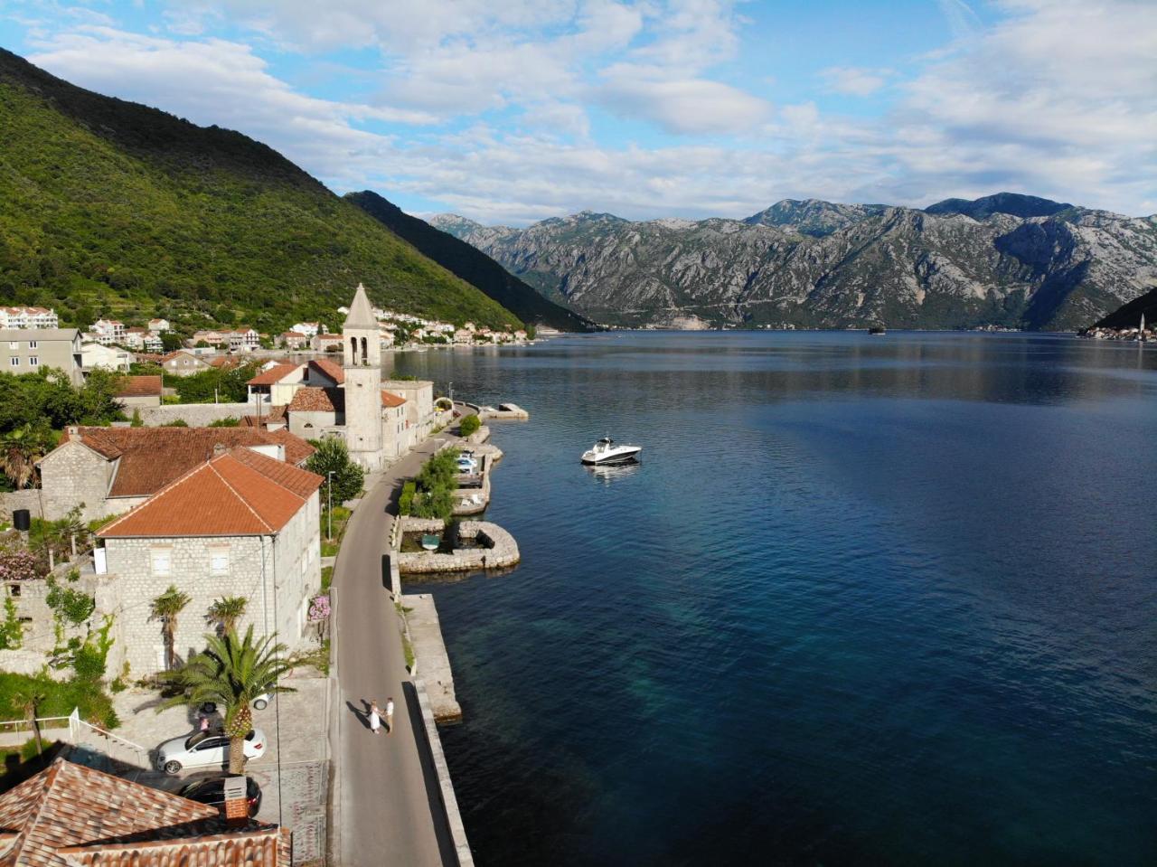 Casa Del Sol Rozalija Luxury Rooms Kotor Luaran gambar