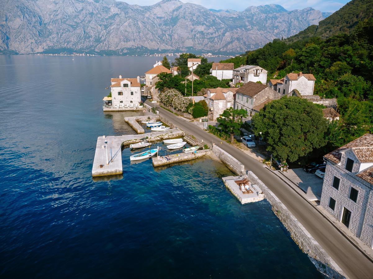 Casa Del Sol Rozalija Luxury Rooms Kotor Luaran gambar